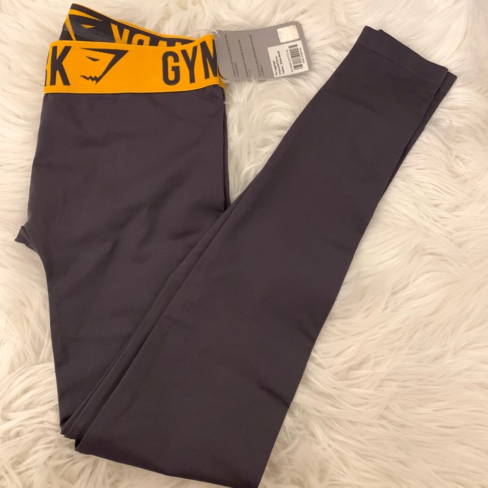 New With Tags Gymshark Fit Leggings XS